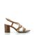 Scarpe Nero Giardini donna 410442P24 COGNAC