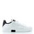 Scarpe Replay uomo RZ3P0014LP24WHITE BLACK