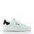 Scarpe Replay uomo RZ4O0011LP24WHITE BLACK